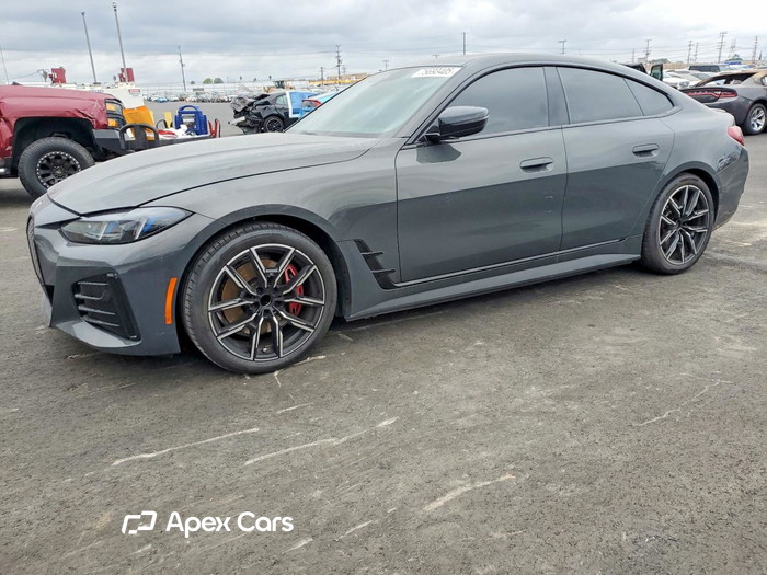 2025 BMW i4 - Image 1 of 5