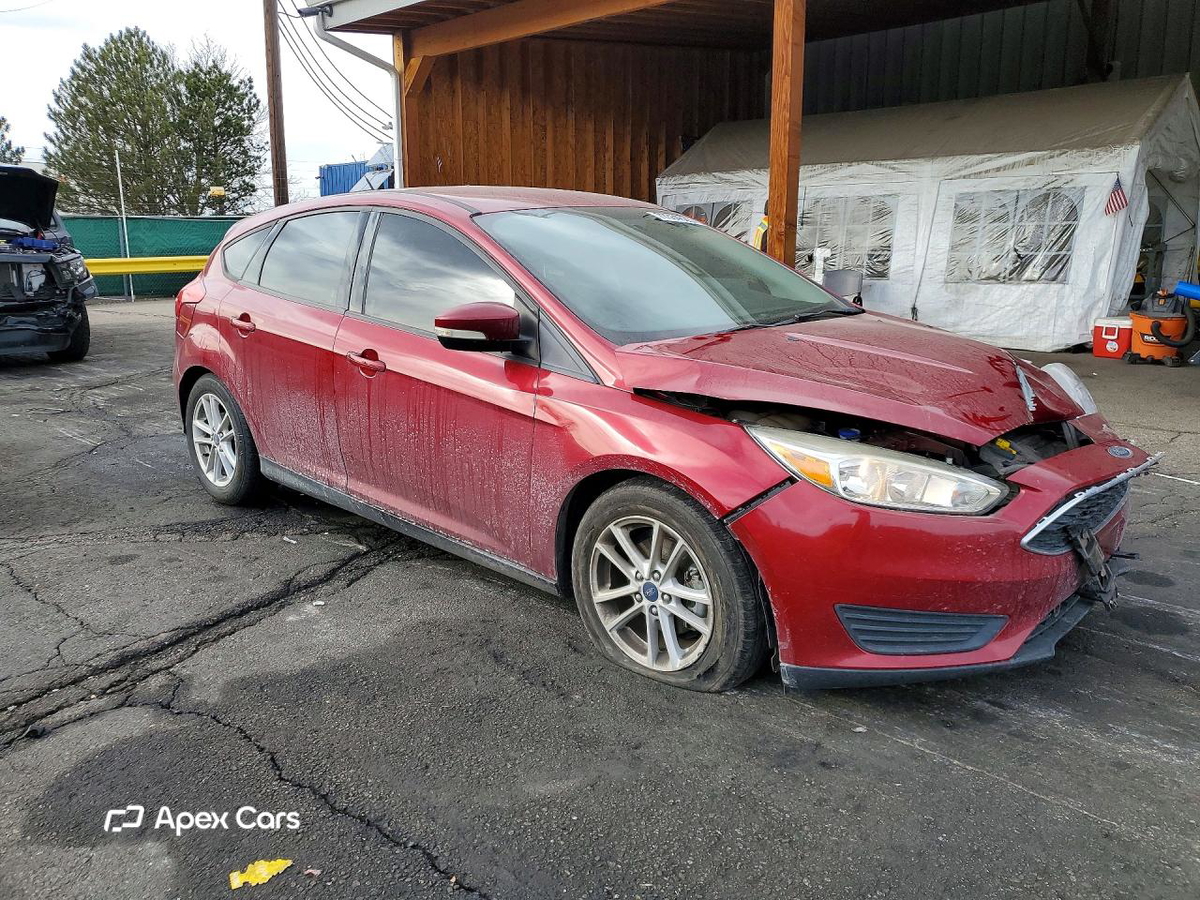 Ford Focus 2017