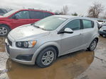 Chevrolet Sonic 2013
