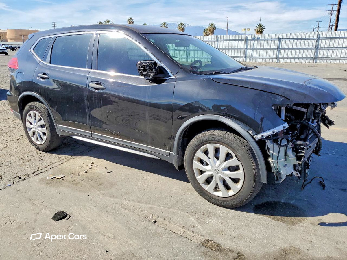 Nissan Rogue 2017