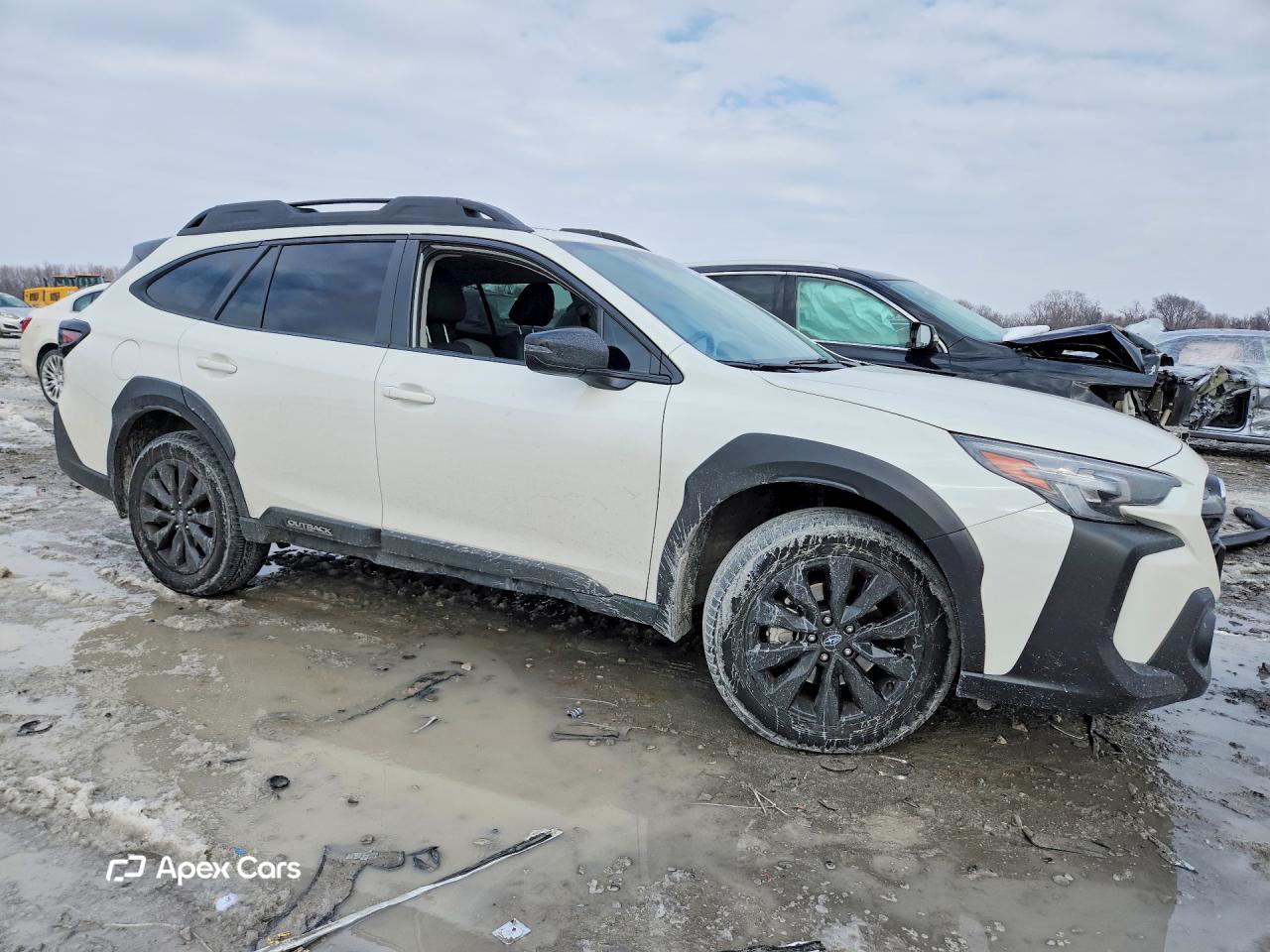 Subaru Outback 2023