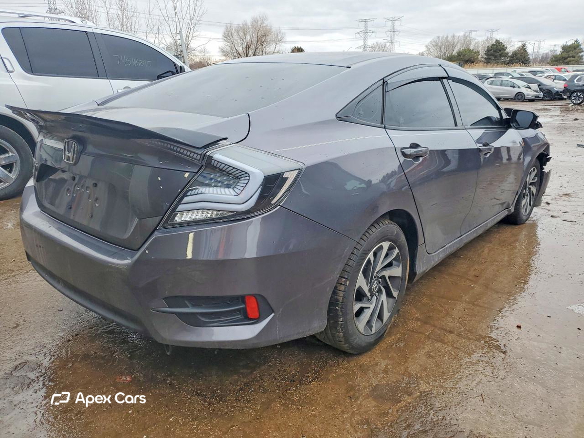 Honda Civic 2016