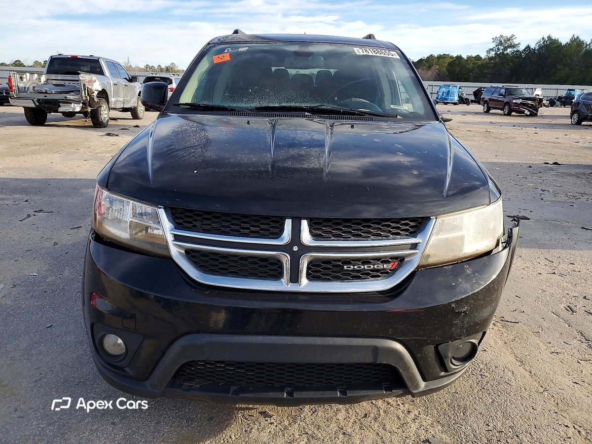 Dodge Journey 2019