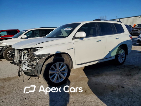 Toyota Highlander 2012 - Image 1 of 15