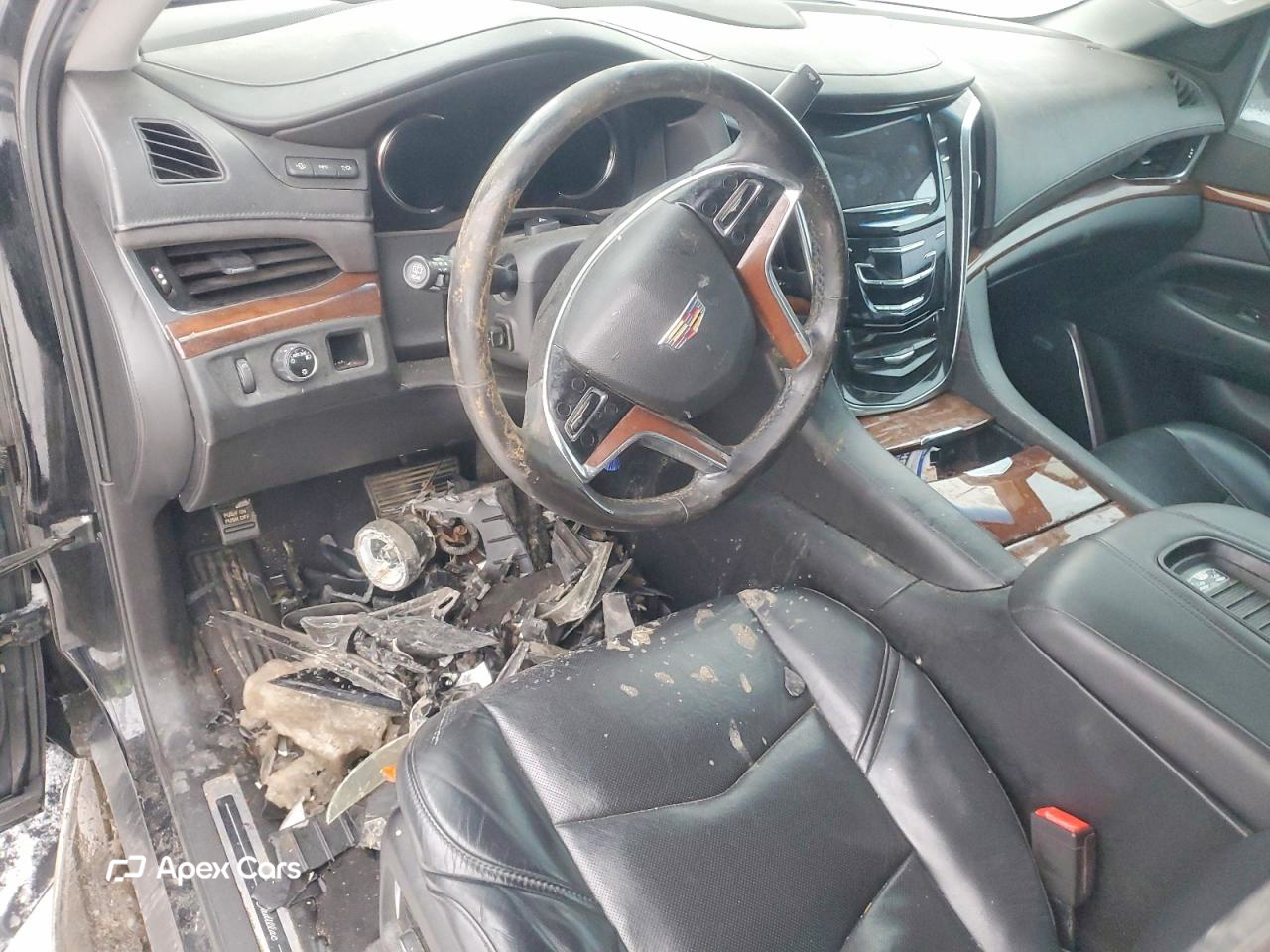 Cadillac Escalade 2018