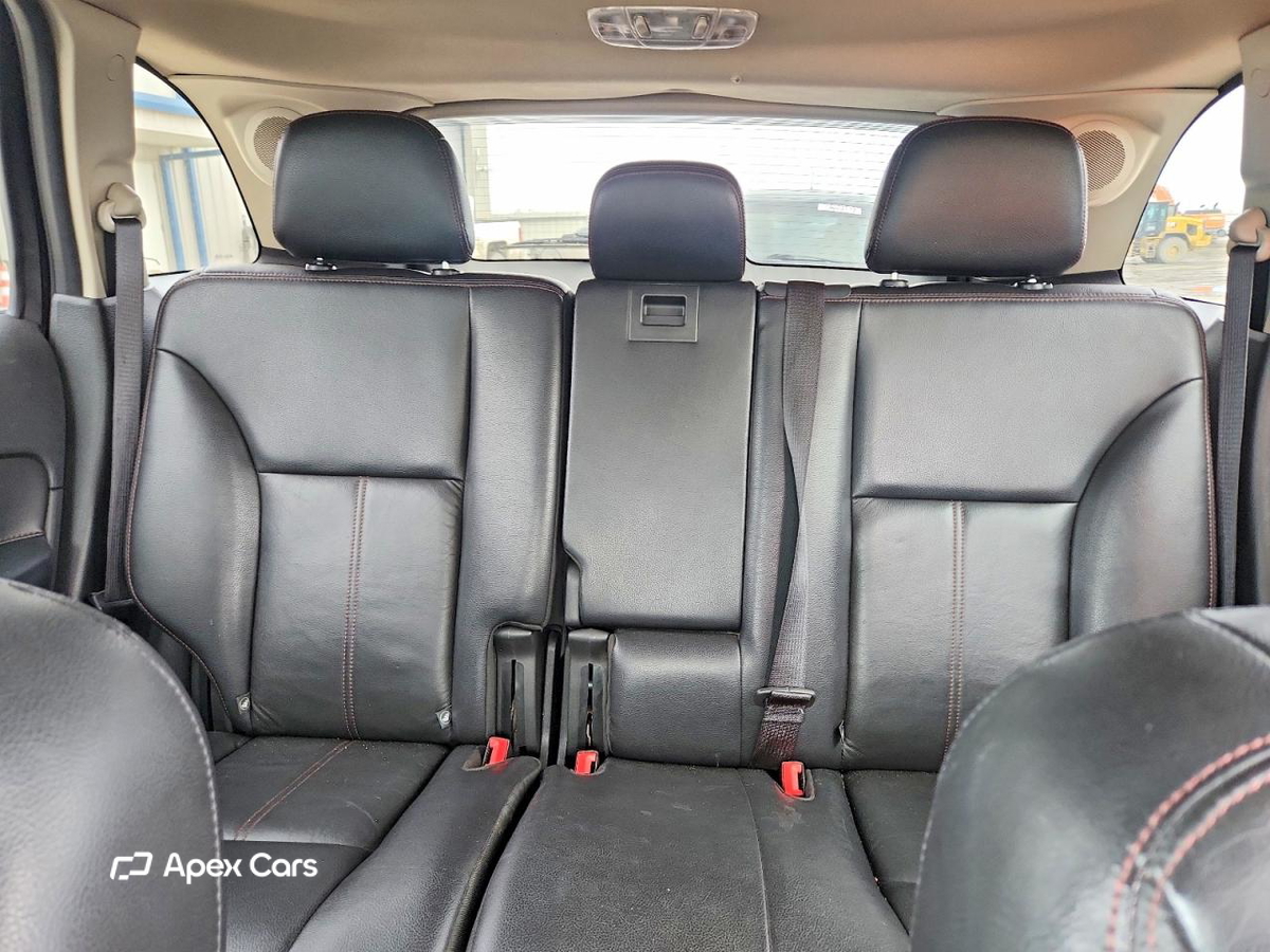 Ford Edge 2013