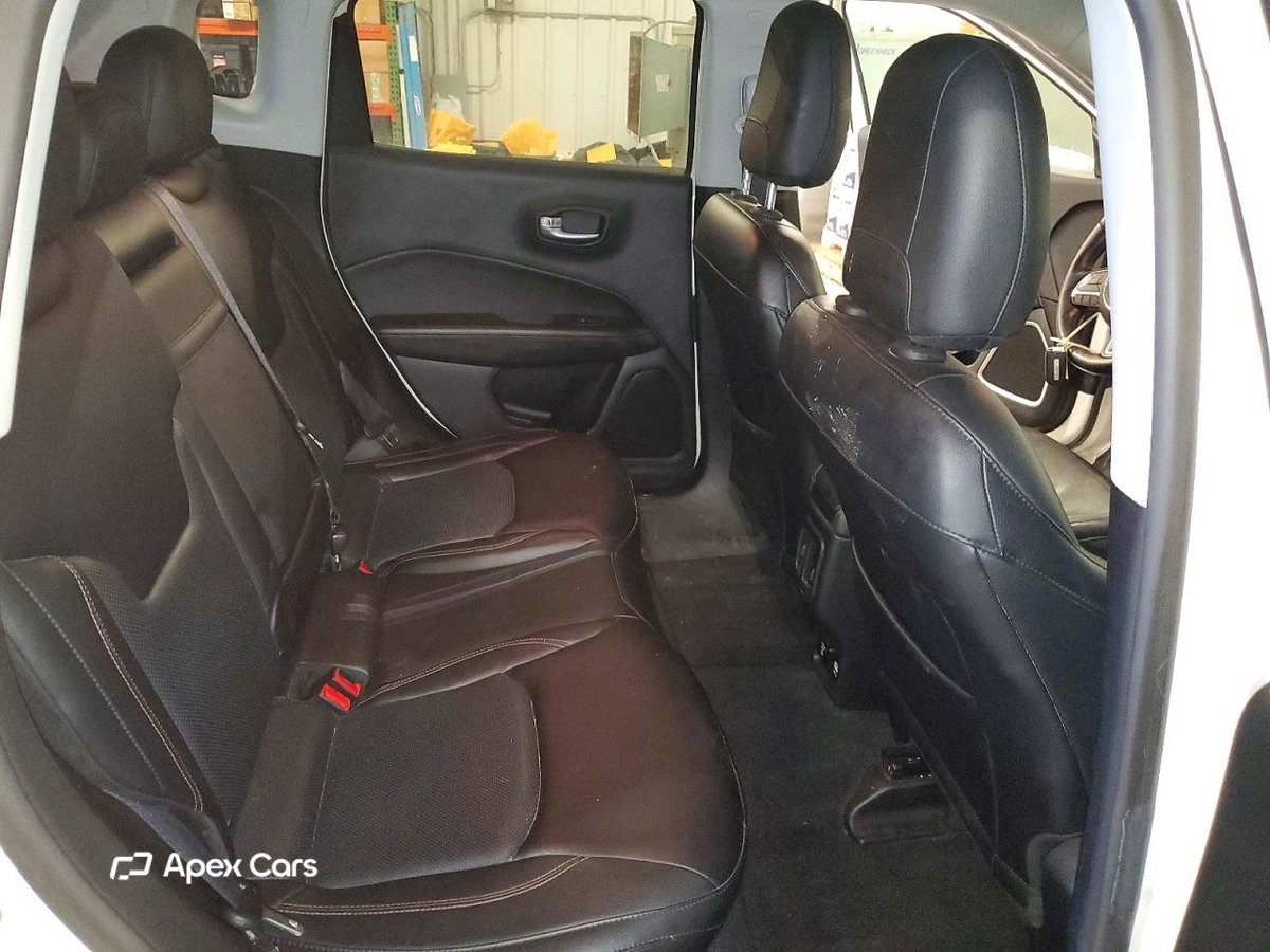 Jeep Compass 2017