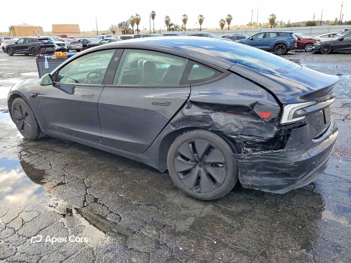 Tesla Model 3 2025