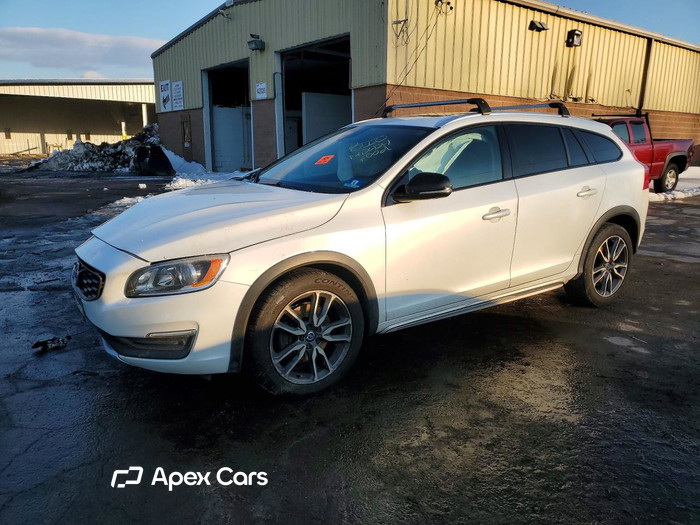 2018 Volvo V60 - Image 1 of 5