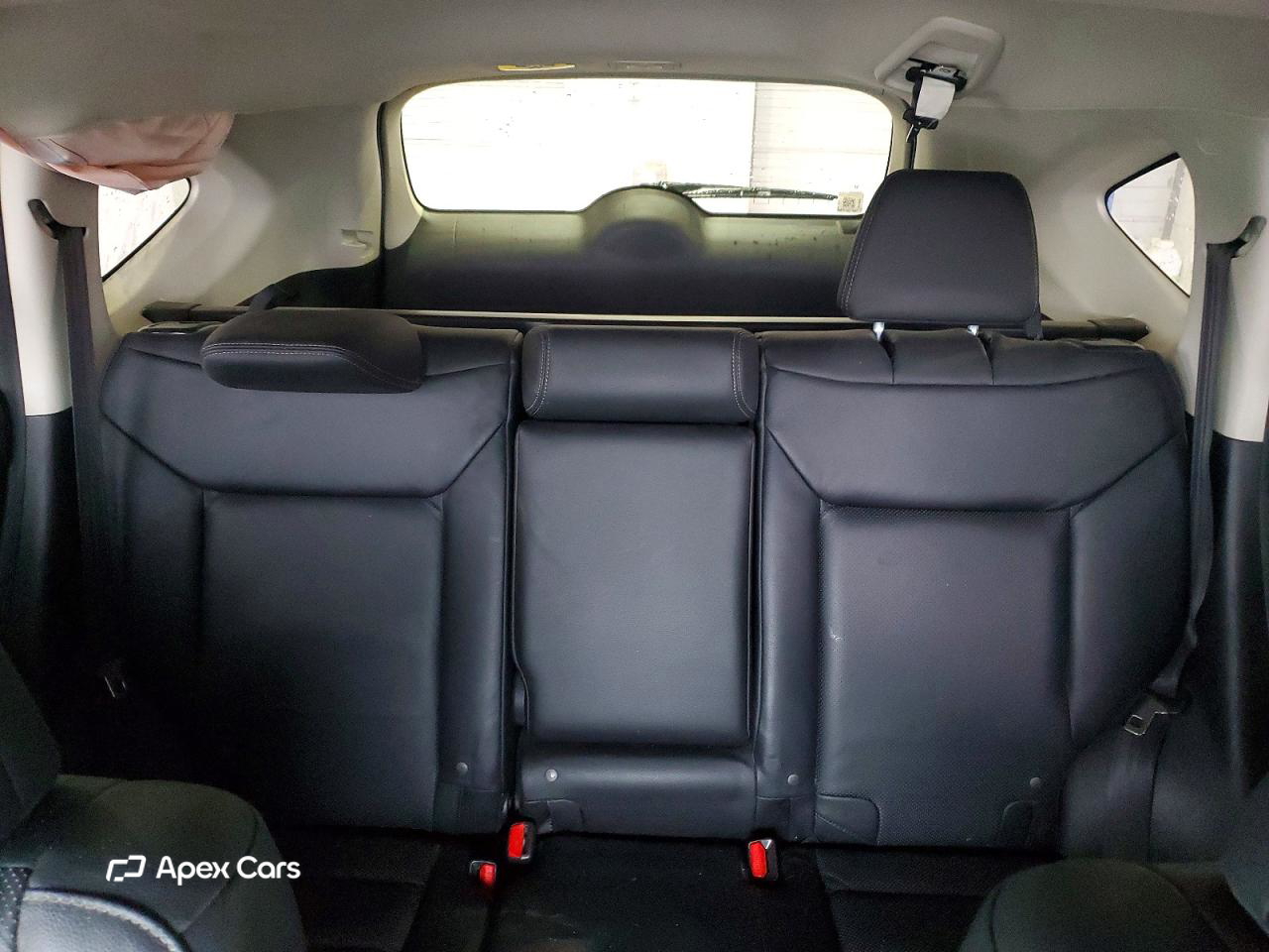 Honda CR-V 2016