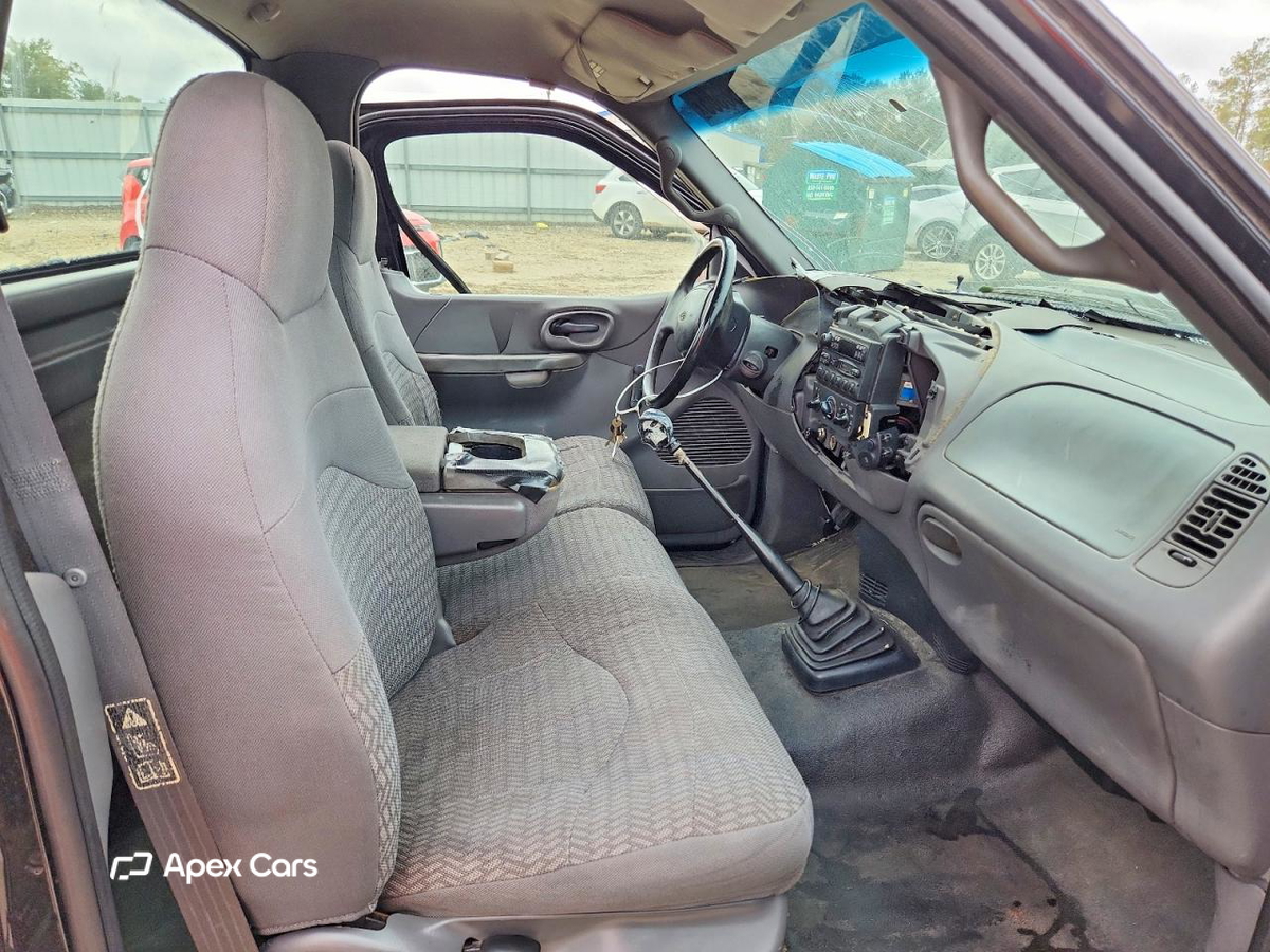Ford F-150 2000