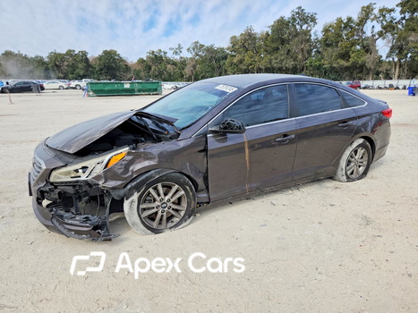 Hyundai Sonata 2015 - Zdjęcie 1 z 13