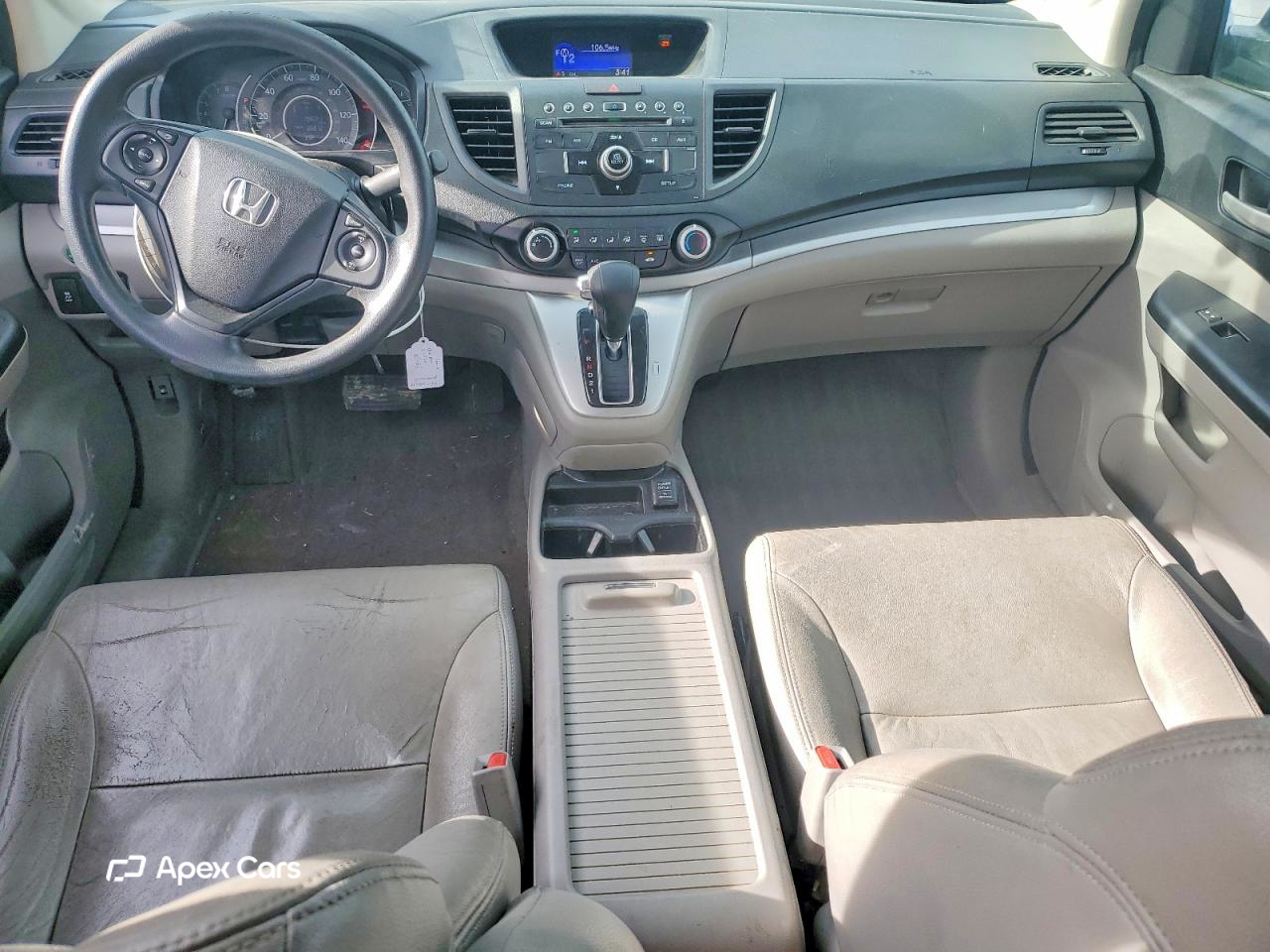 Honda CR-V 2012