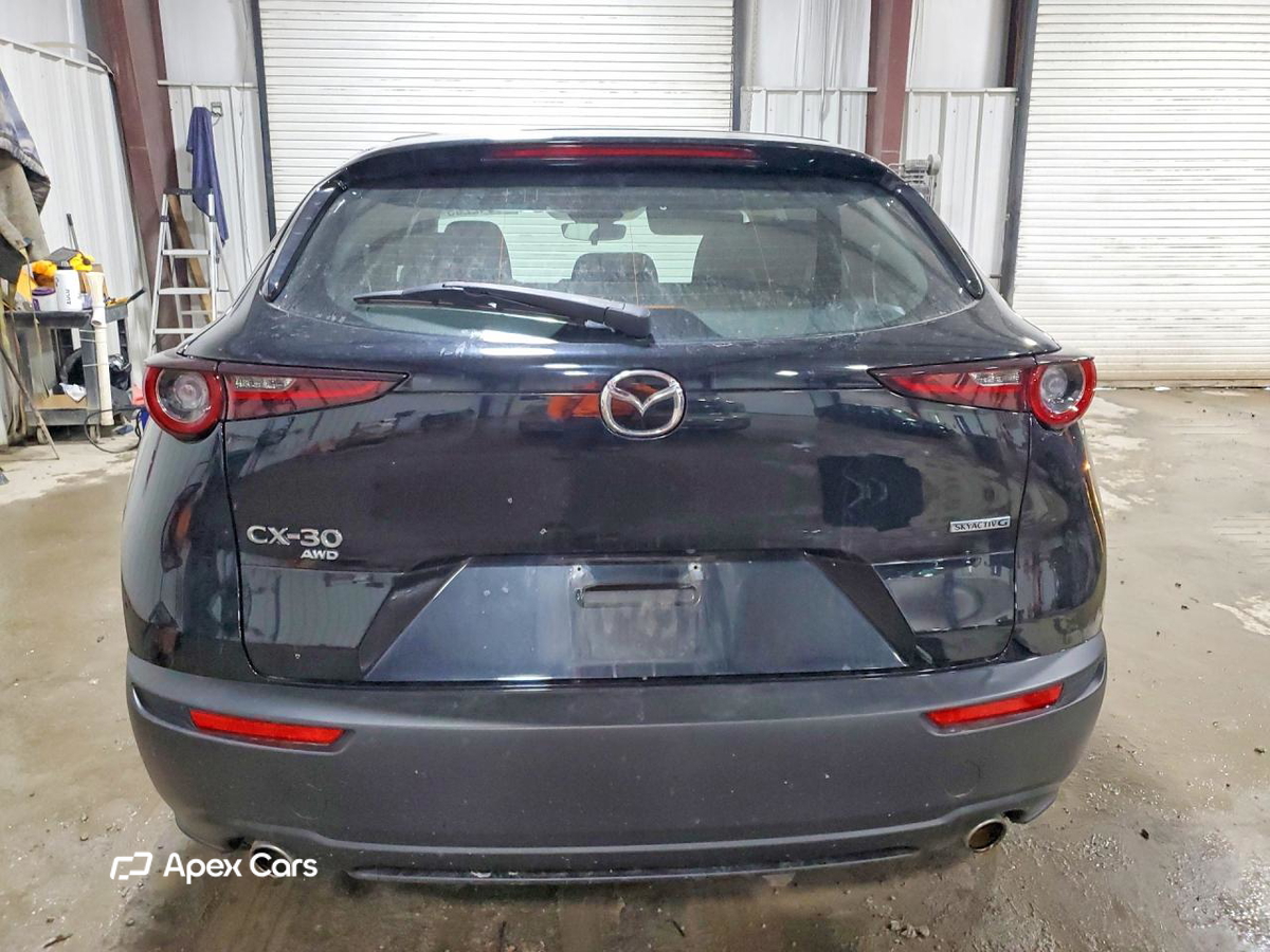 Mazda CX-30 2021