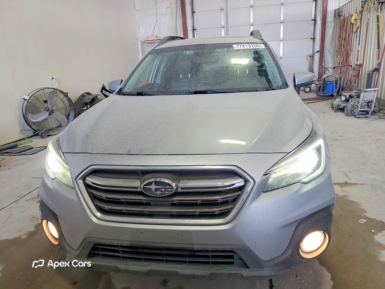 Subaru Outback 2018