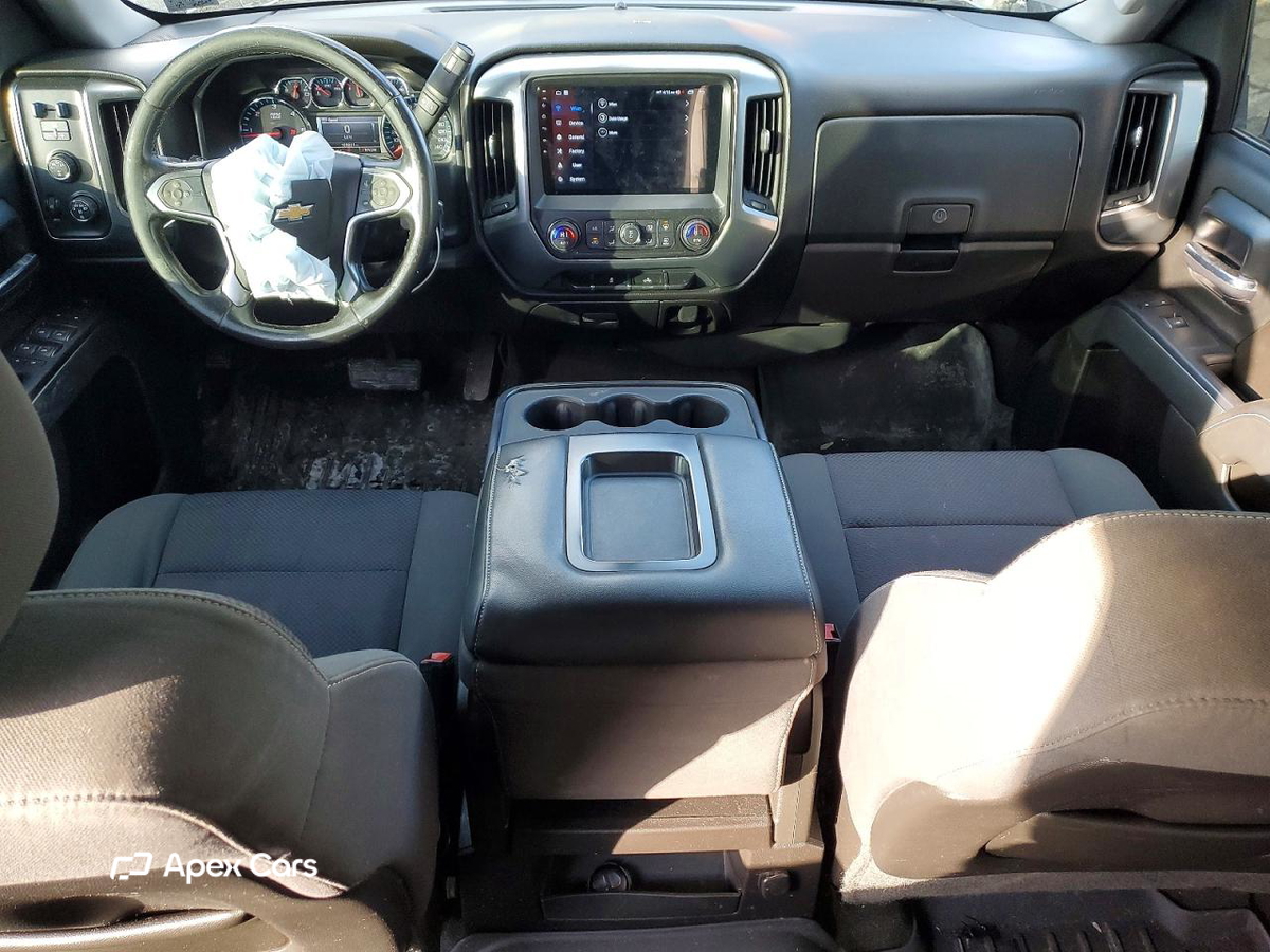 Chevrolet Silverado 2015