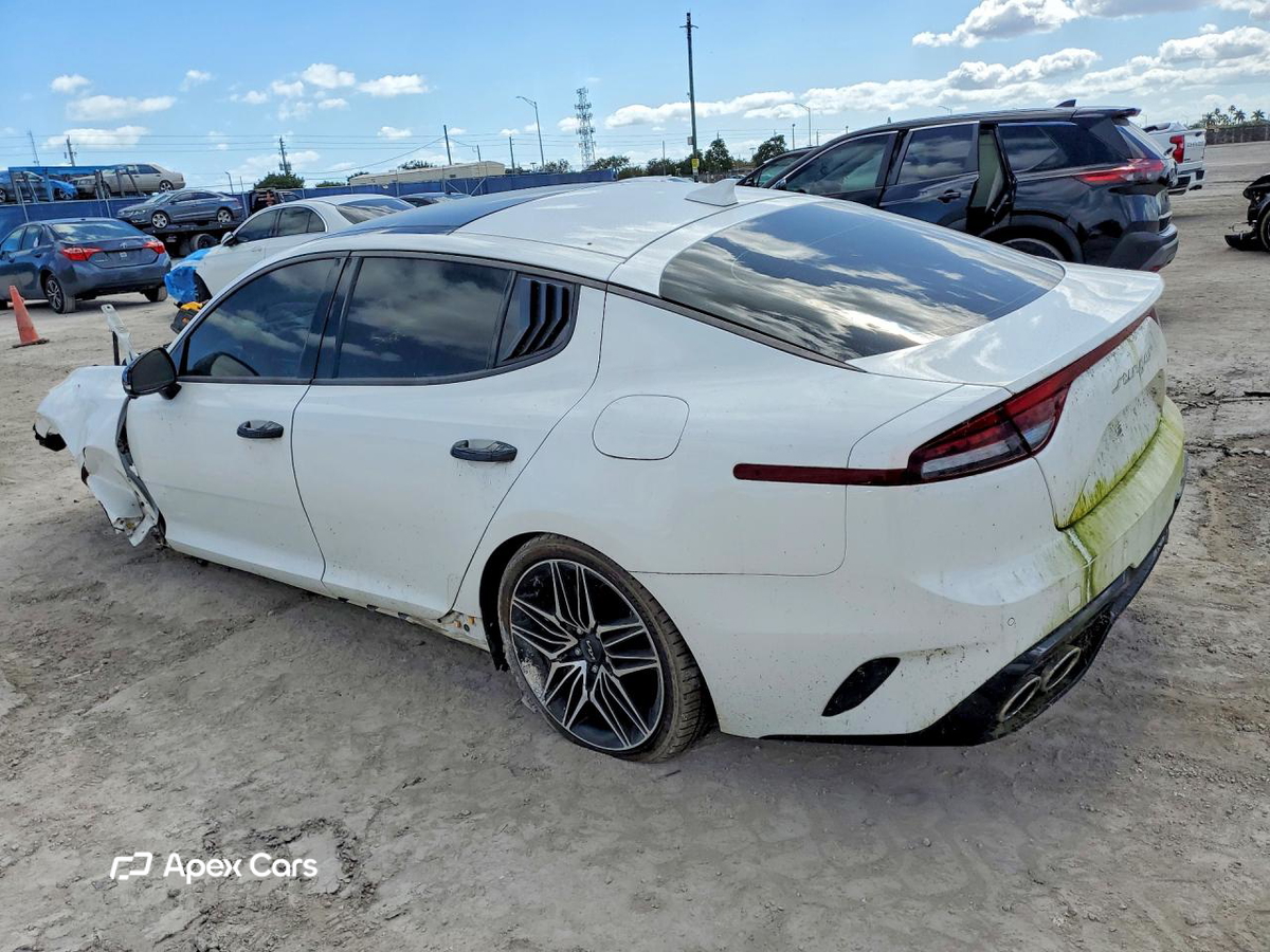 Kia Stinger 2023