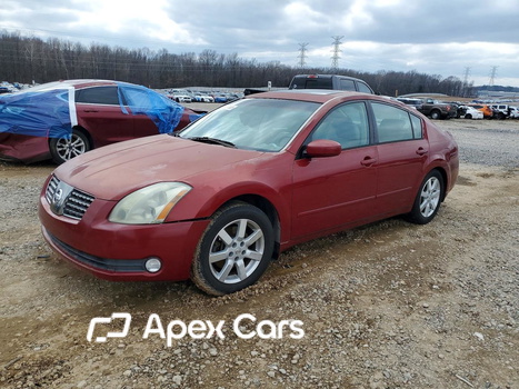Nissan Maxima 2005 - Image 1 of 12