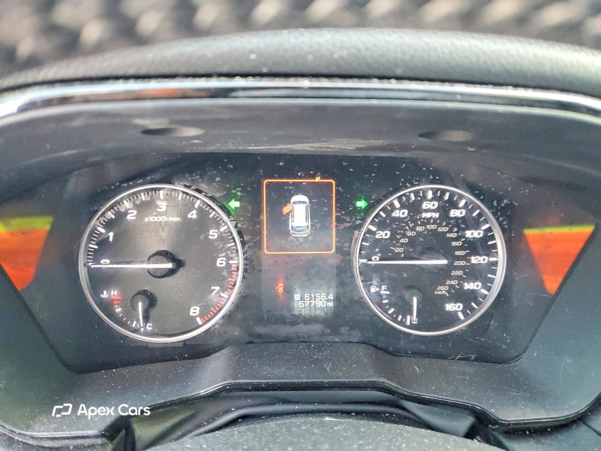 Subaru Outback 2021