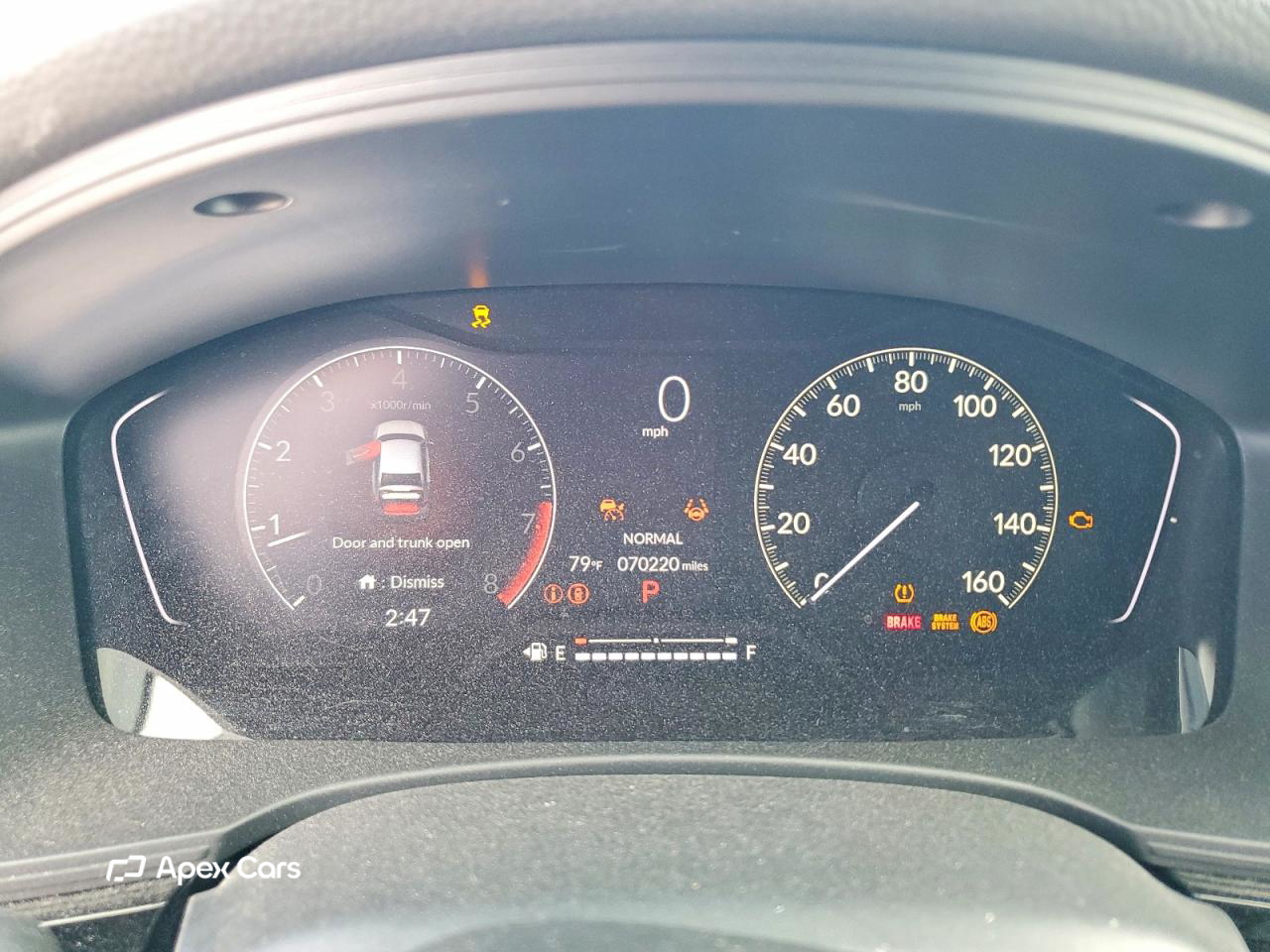 Honda Civic 2024