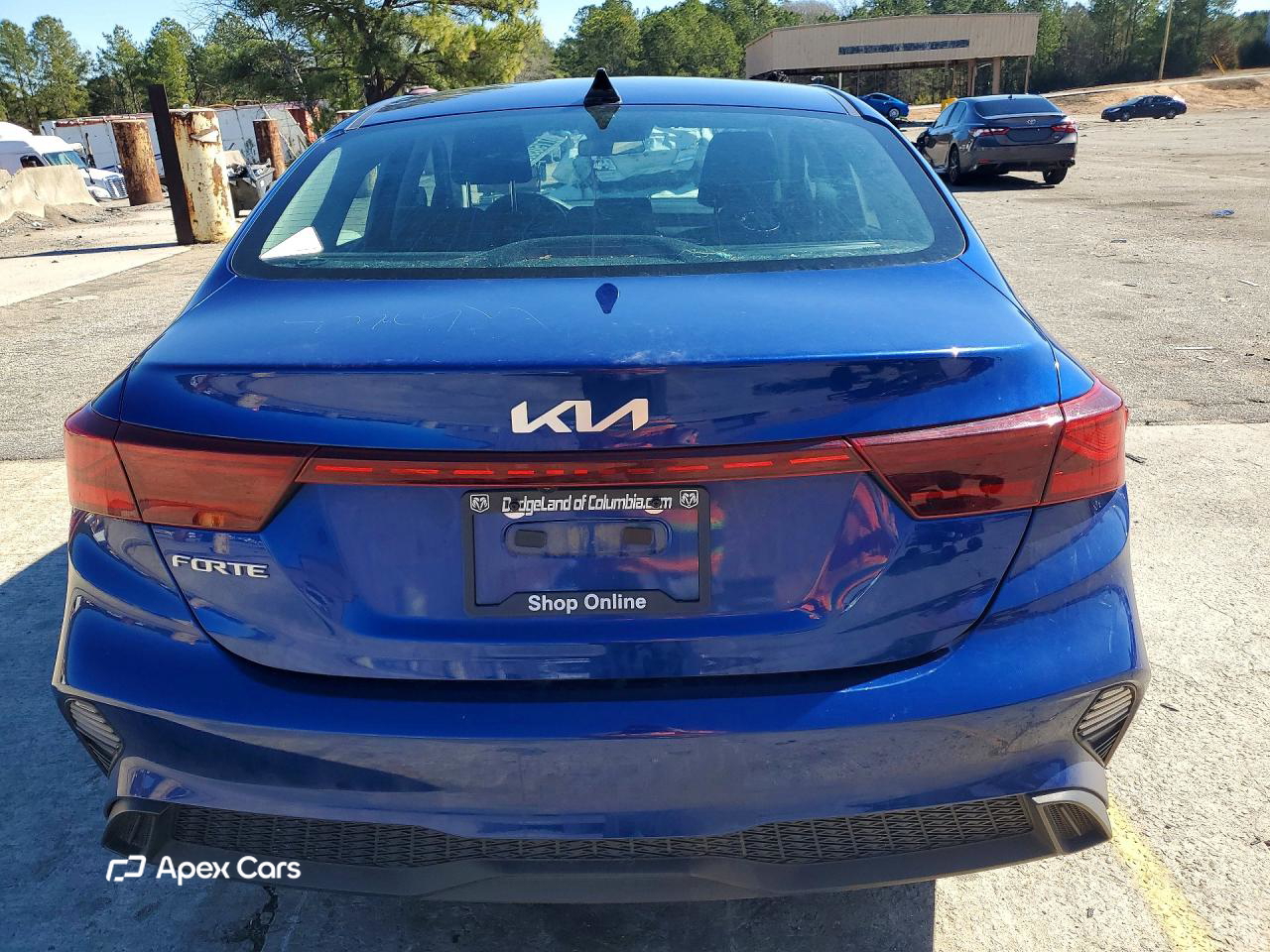 Kia Forte 2024