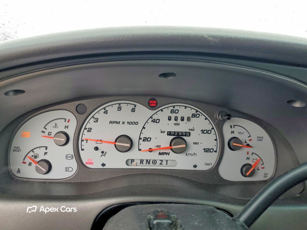 Ford Explorer 2001