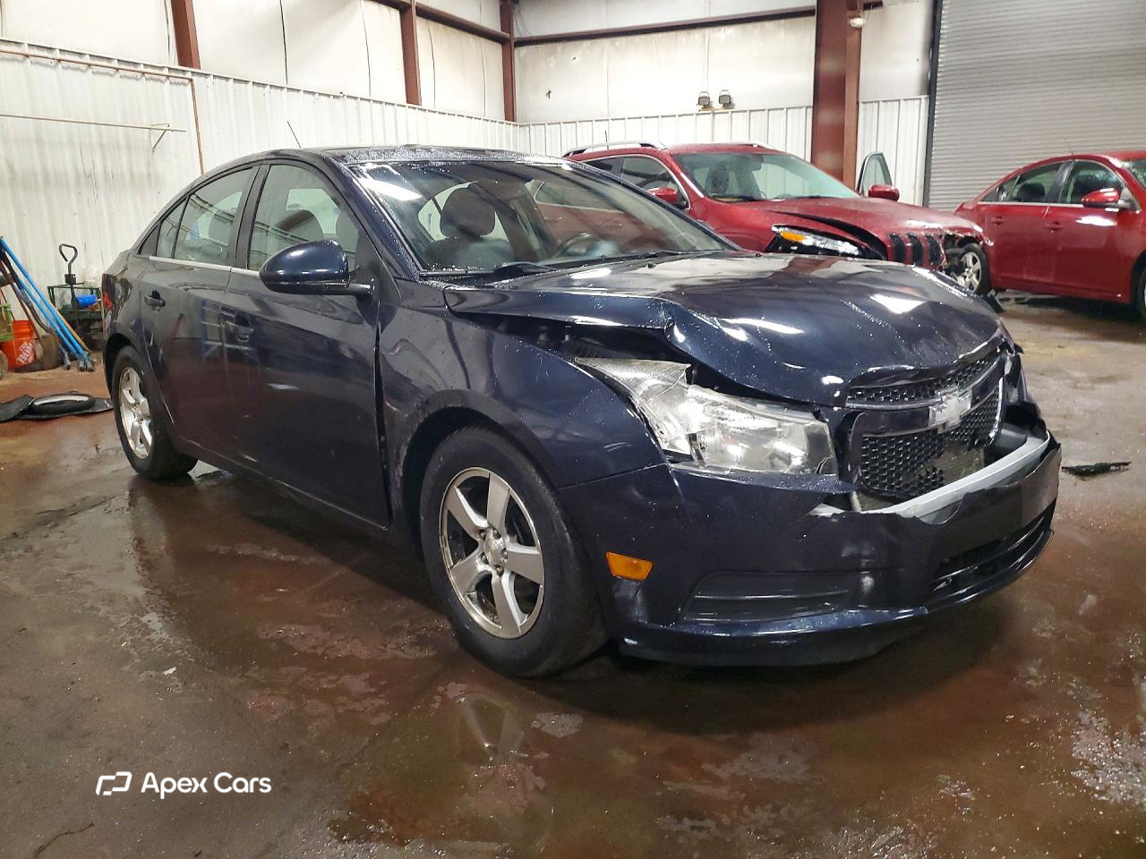 Chevrolet Cruze 2014