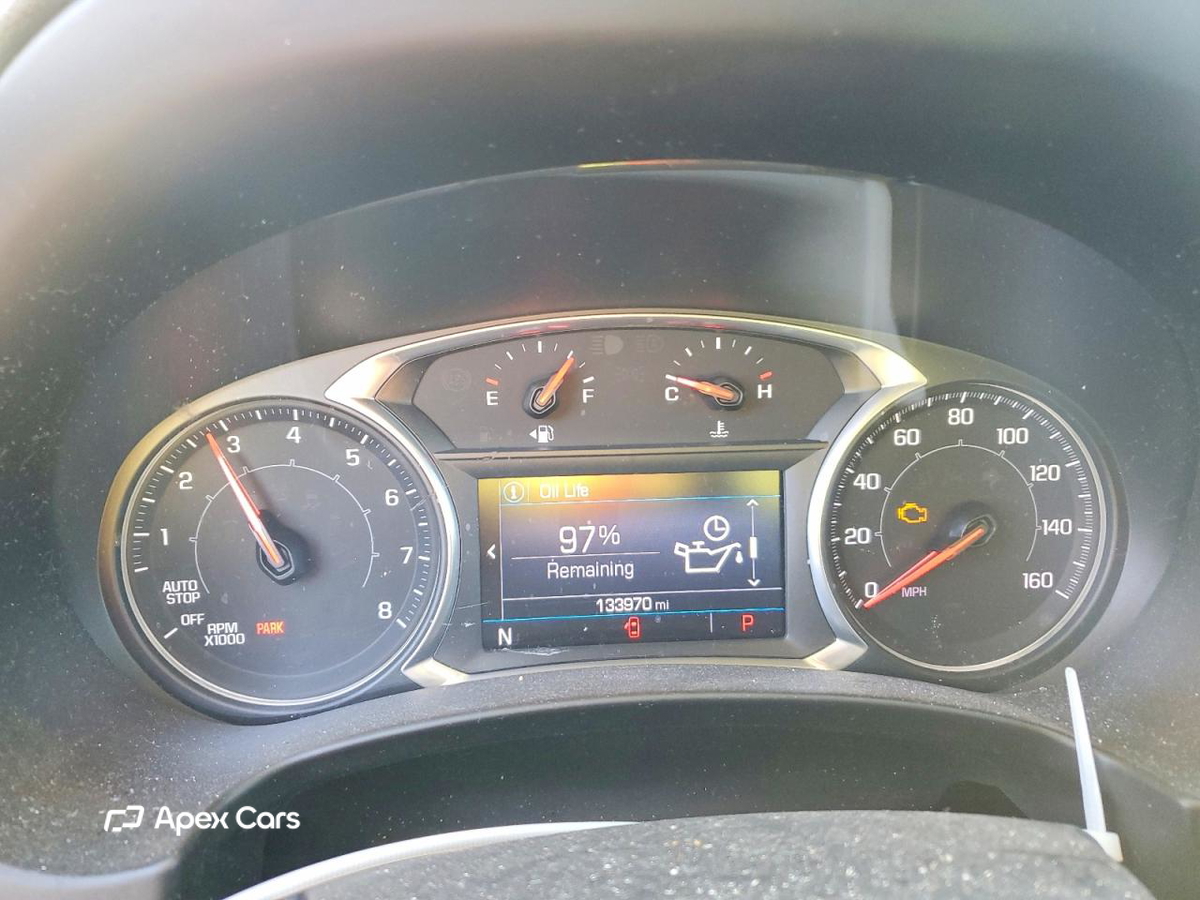 GMC Terrain 2019