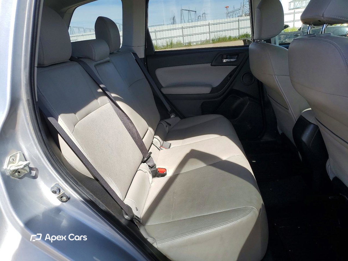 Subaru Forester 2014