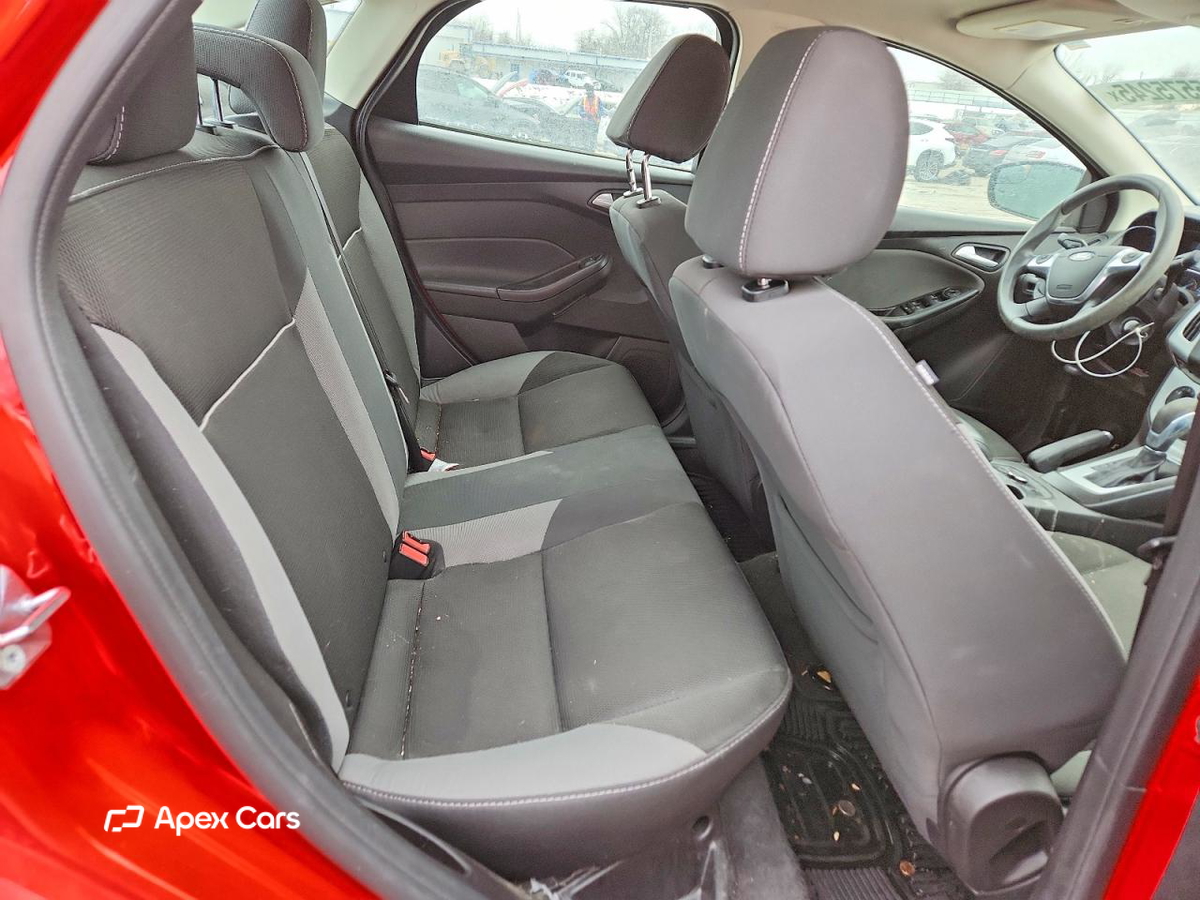 Ford Focus 2014