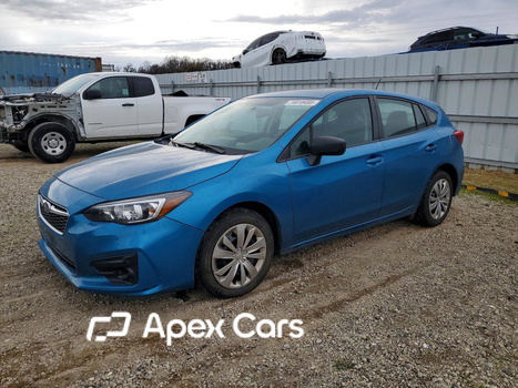 Subaru Impreza 2018 - Image 1 of 12