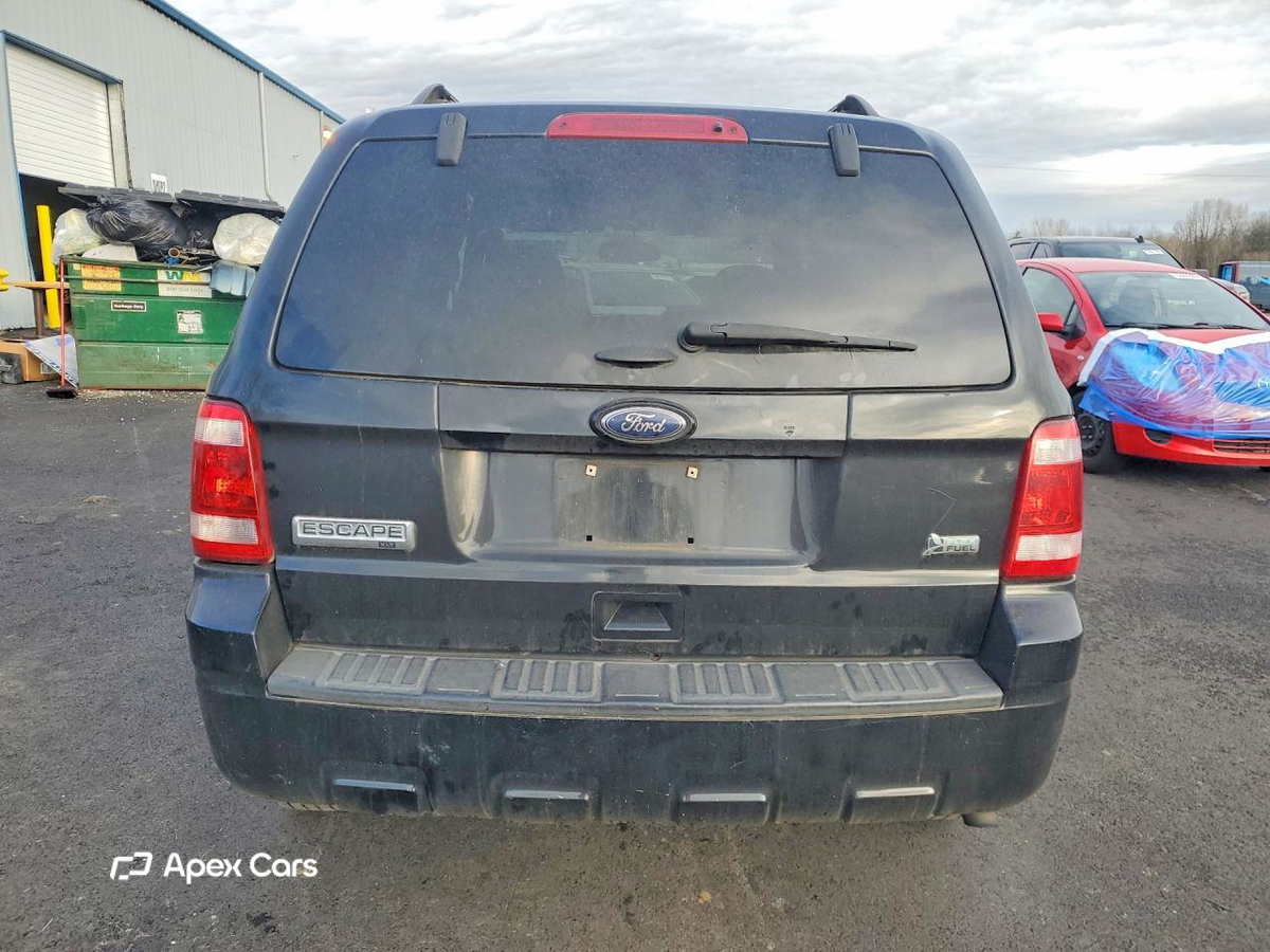 Ford Escape 2012