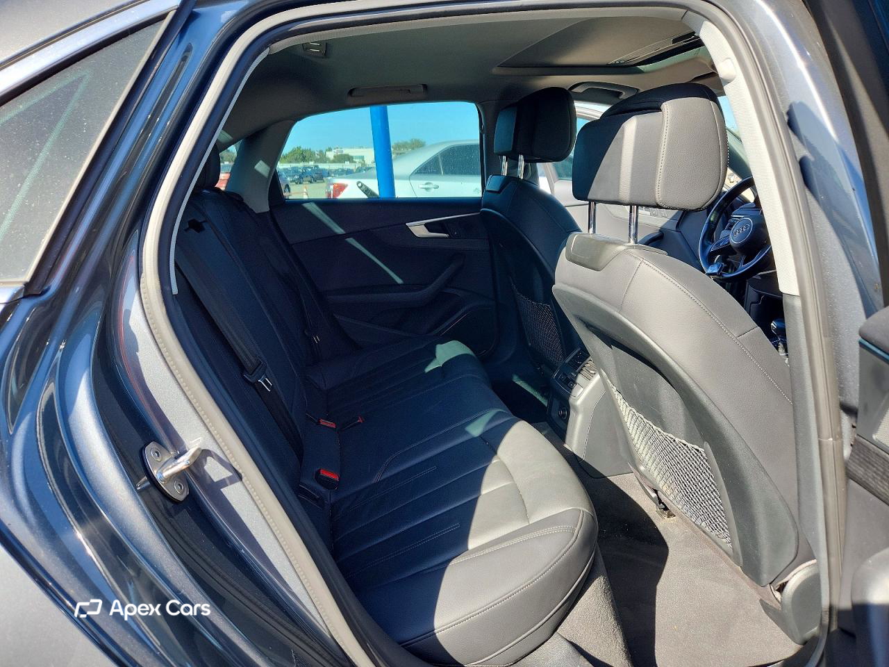 Audi A4 2019