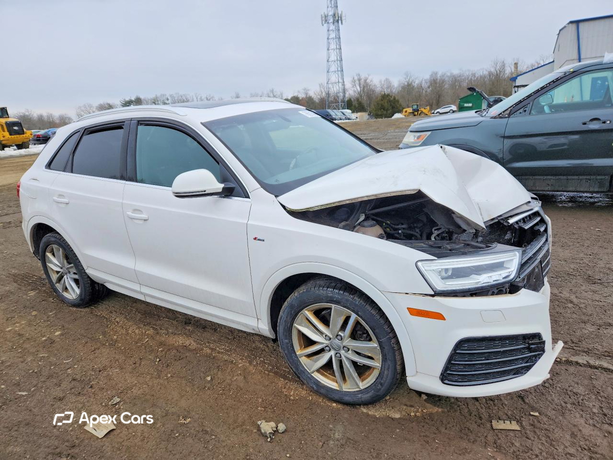 Audi Q3 2018