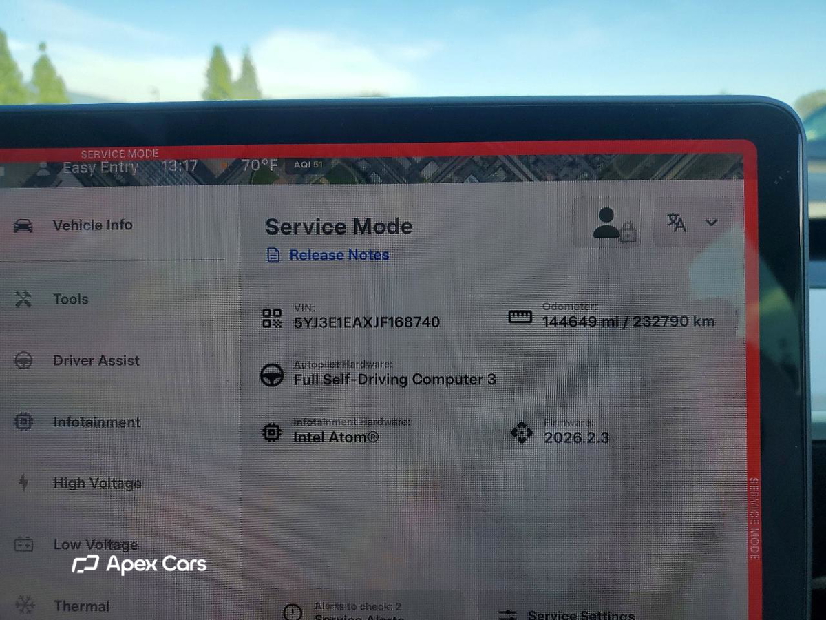 Tesla Model 3 2018