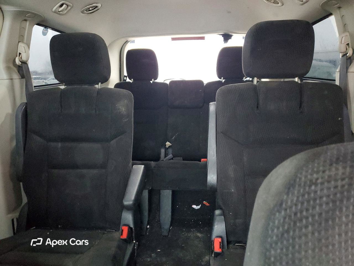 Dodge Caravan 2017