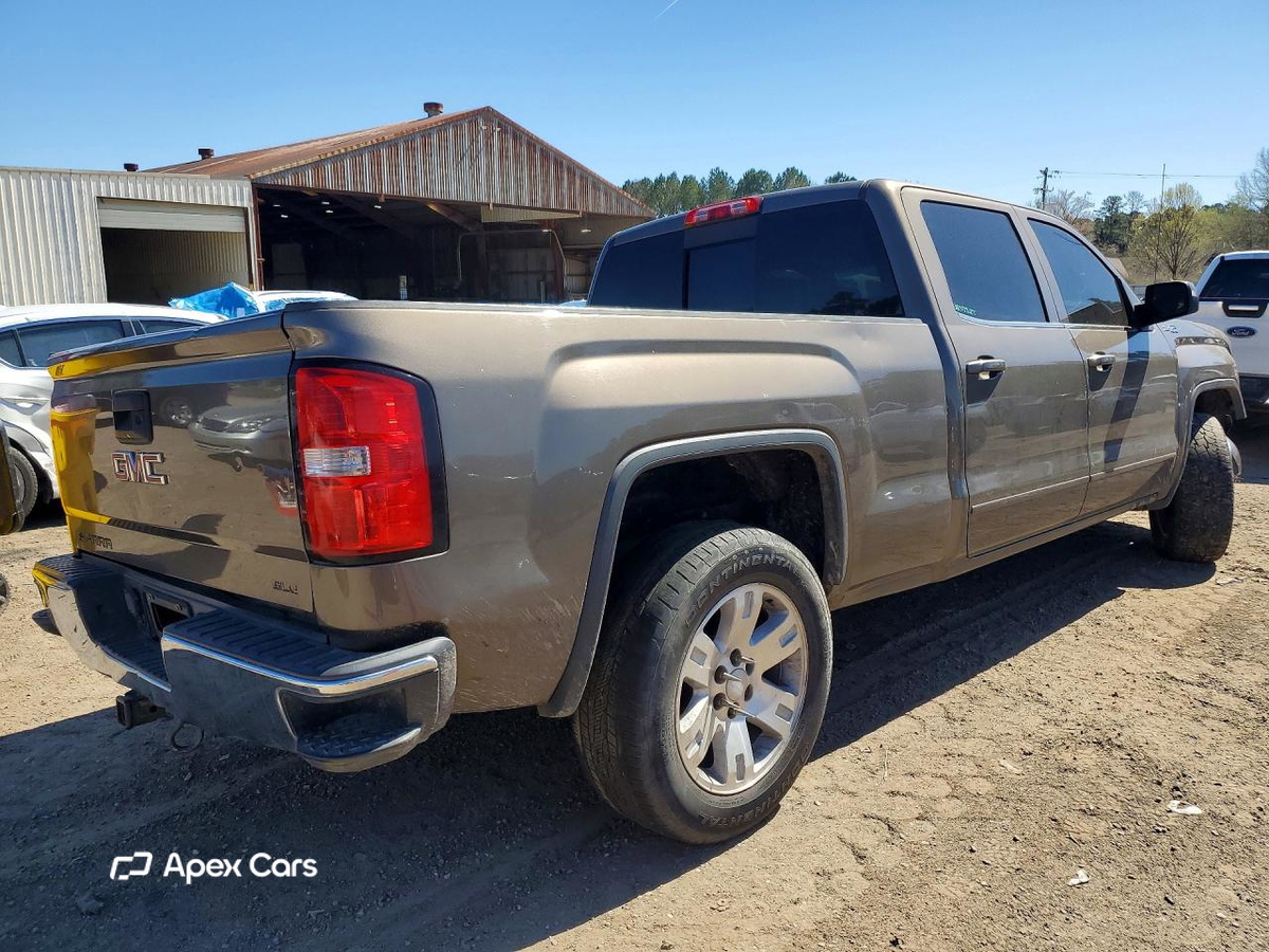 GMC Sierra 2015