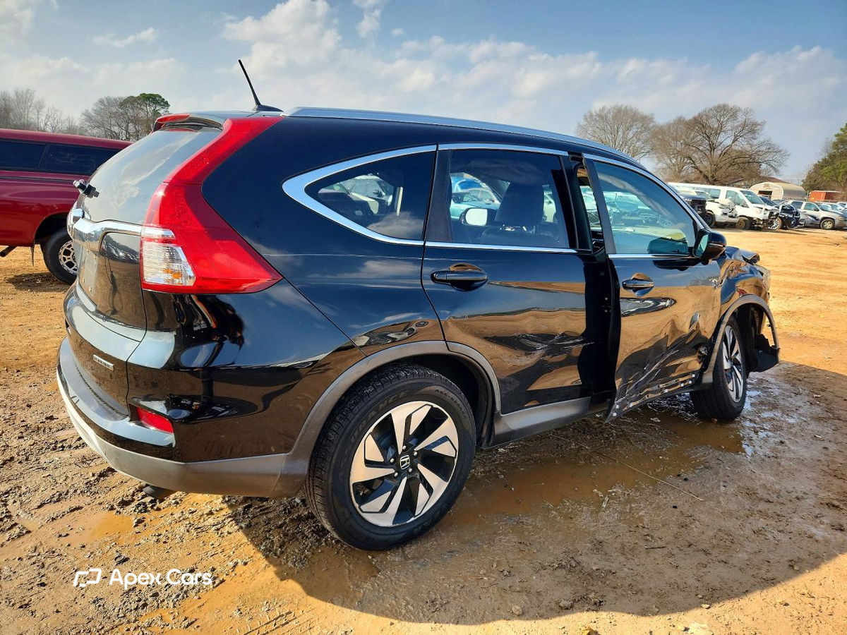 Honda CR-V 2016