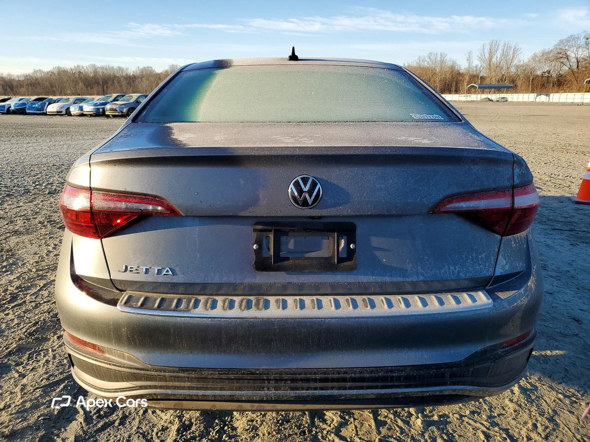 Volkswagen Jetta 2024