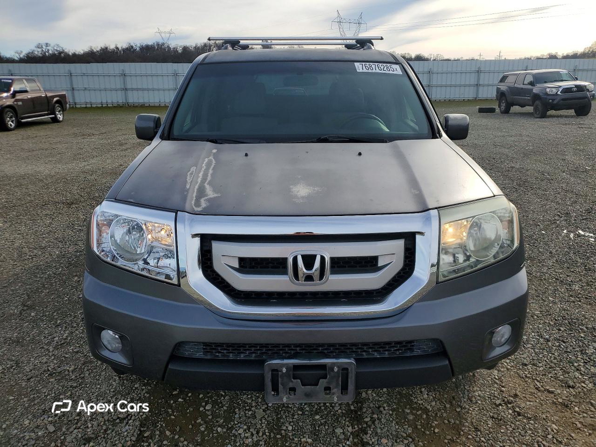 Honda Pilot 2011