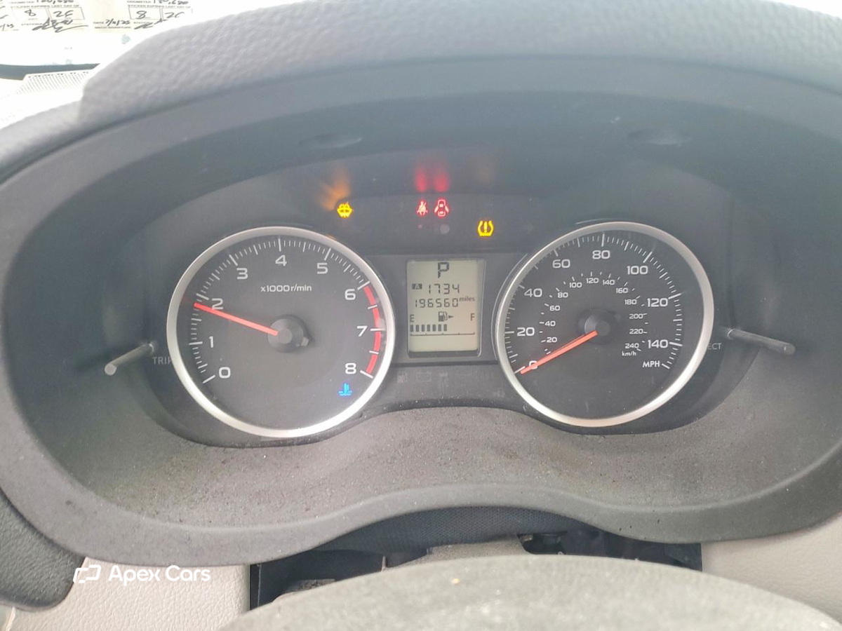 Subaru Forester 2018