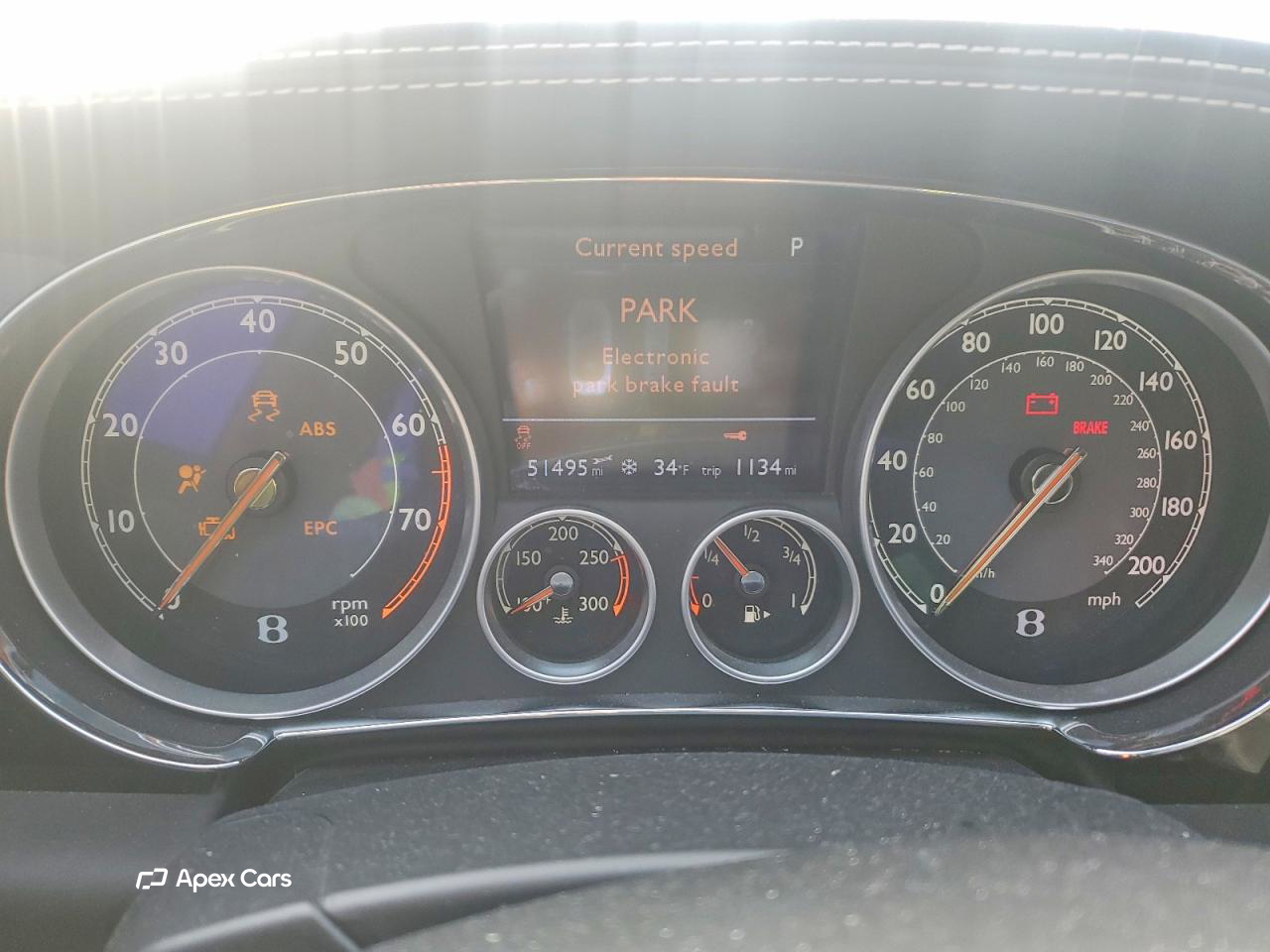 Bentley Flying Spur 2014