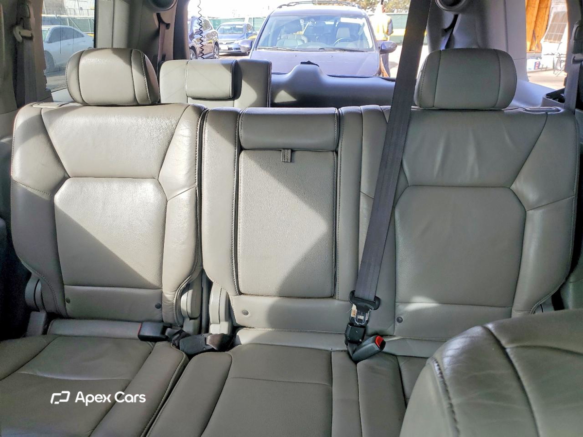 Honda Pilot 2011