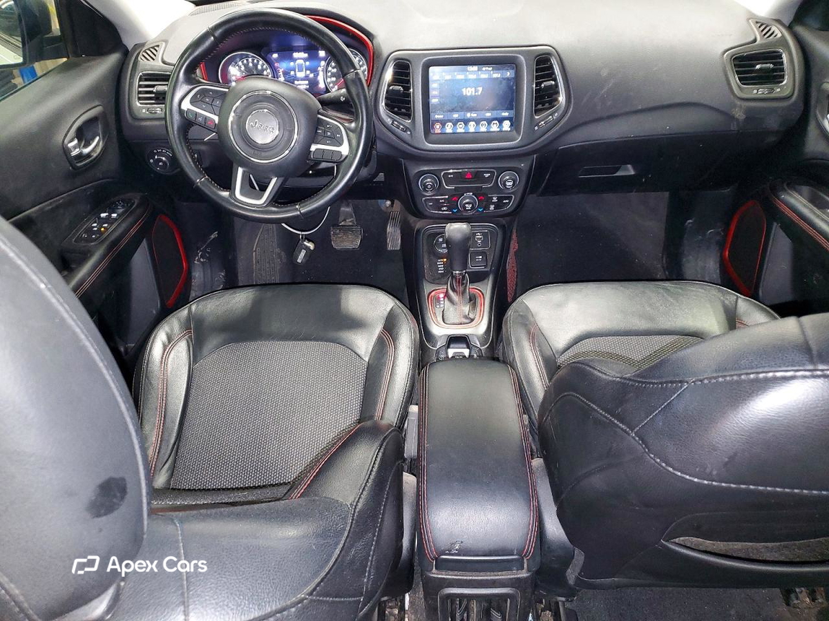 Jeep Compass 2020