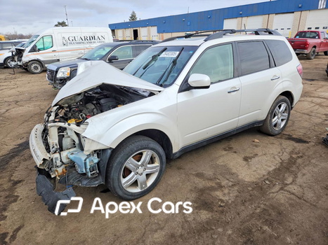 Subaru Forester 2010 - Image 1 of 14
