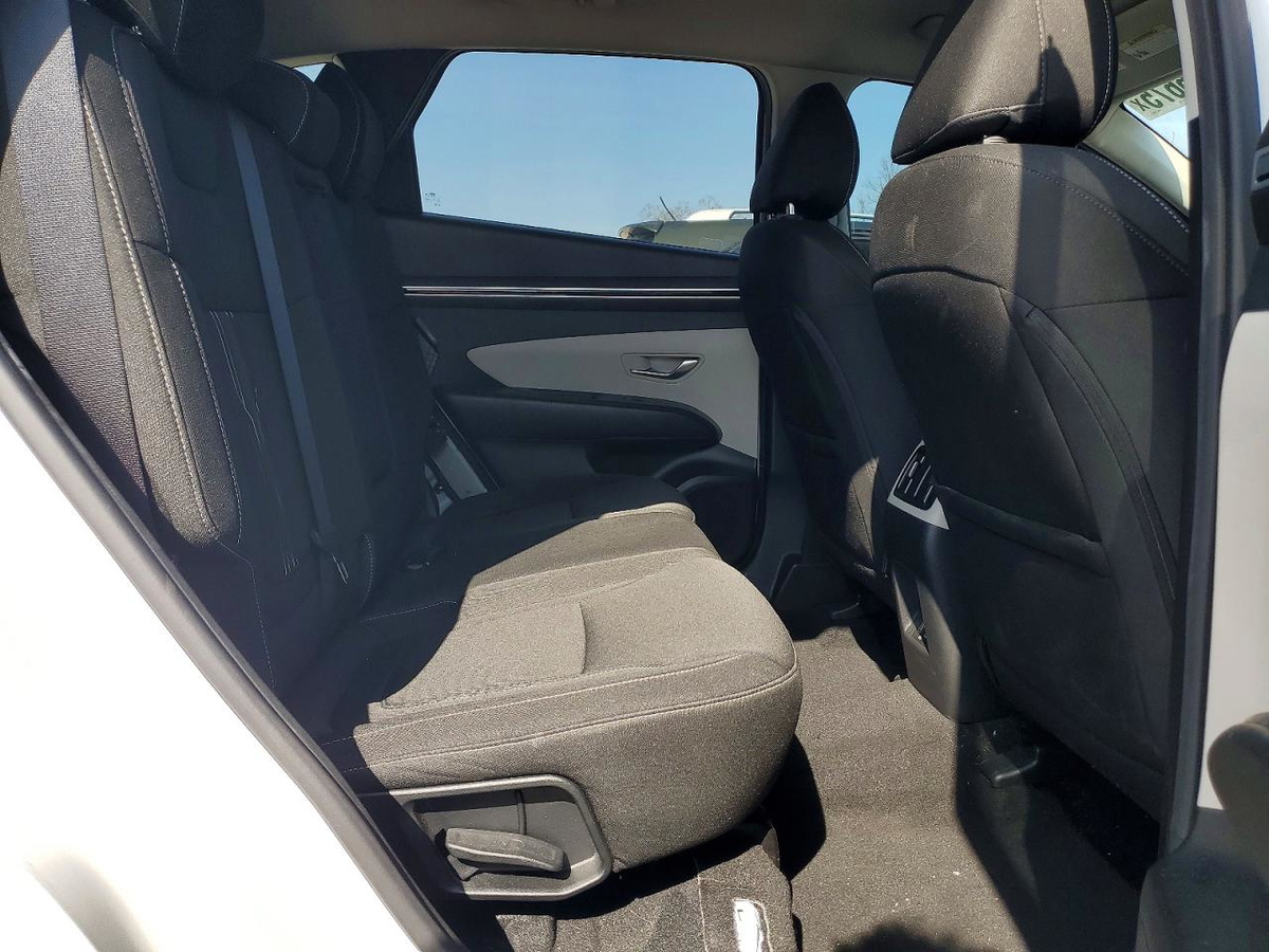 Hyundai Tucson 2023