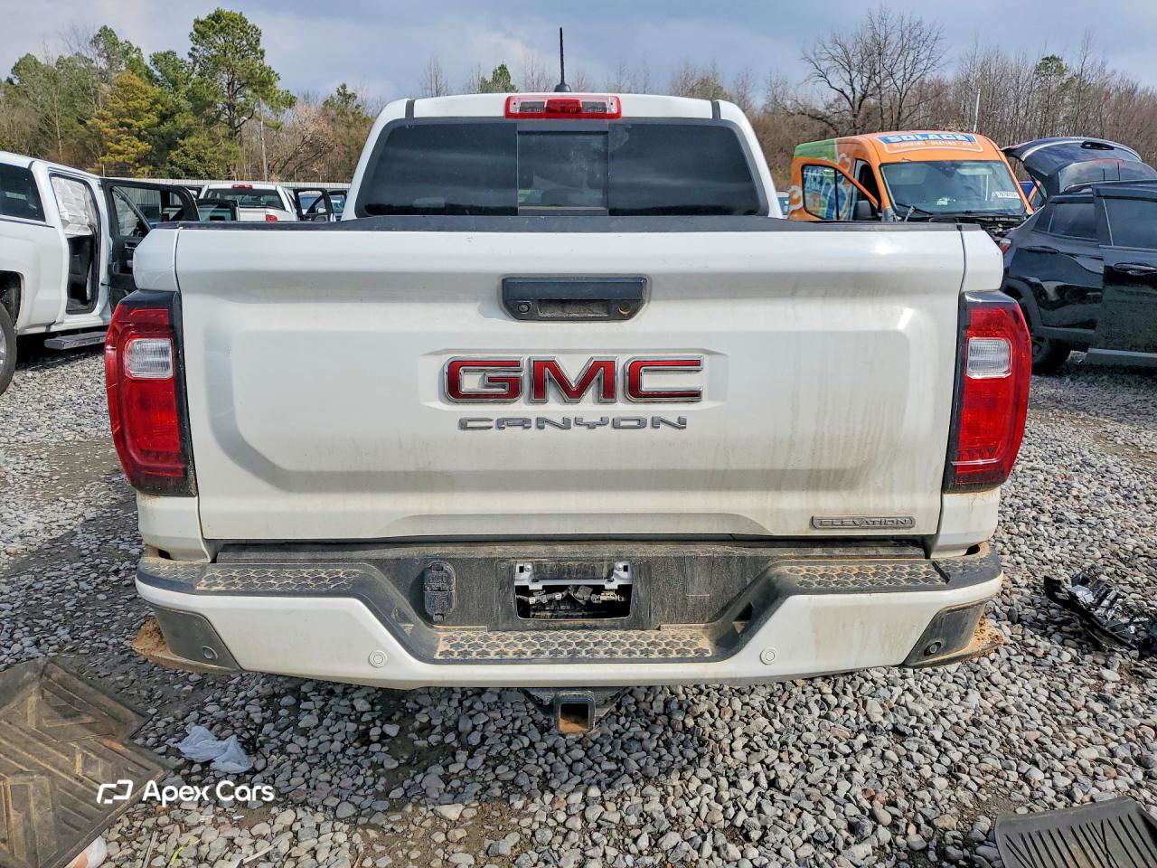 GMC Canyon 2023