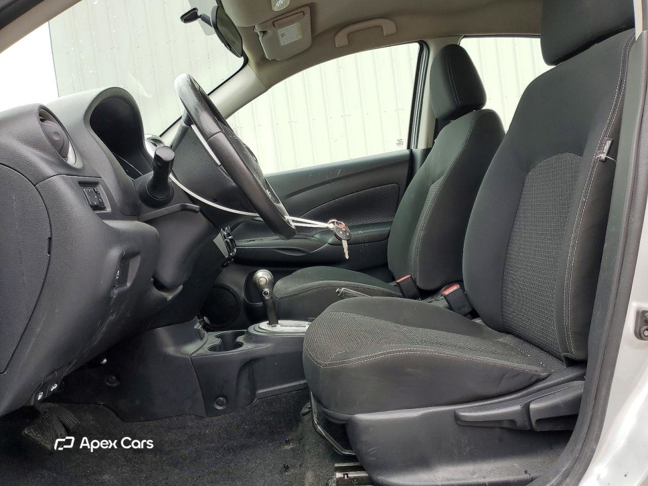 Nissan Versa 2018