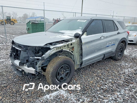 Ford Explorer 2021 - Image 1 of 14
