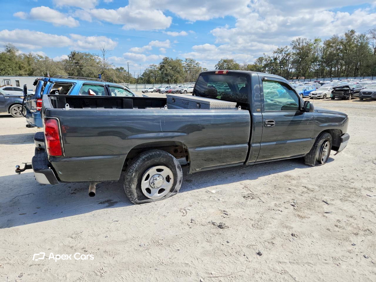 Chevrolet Silverado 2004